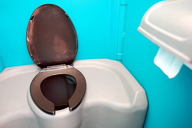 Portable bathroom rental in Panama, OK